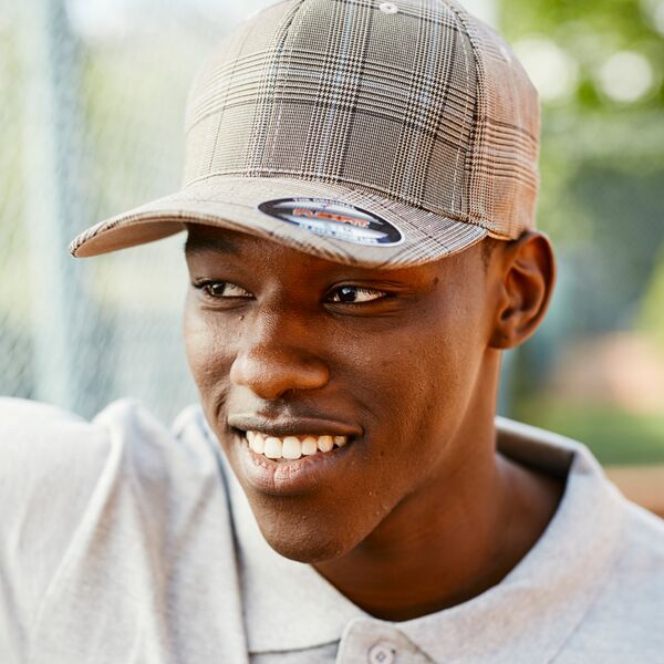 Flexfit Glen Check Cap Thumbnail
