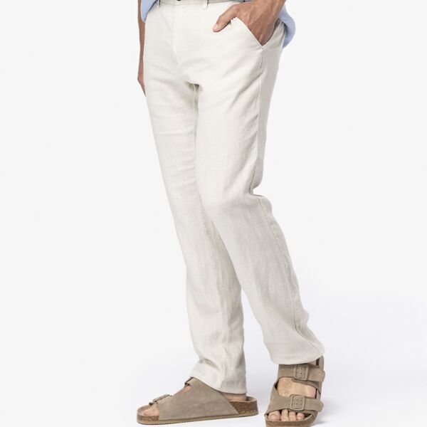 Native Spirit Linen Trousers Thumbnail