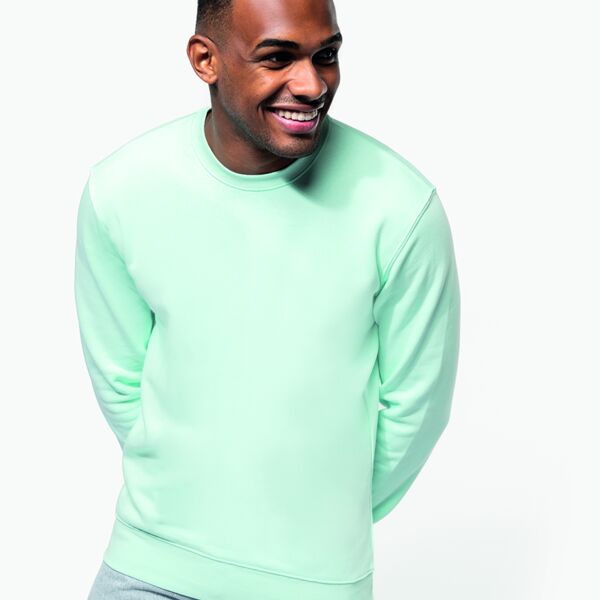 Kariban Unisex Eco Friendly Crew Neck Sweatshirt Thumbnail