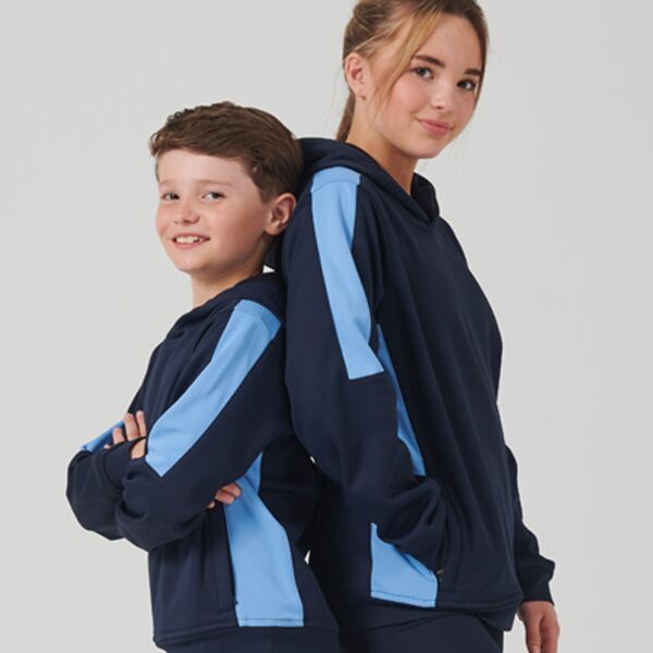 Finden + Hales Kids Team Hoodie Thumbnail