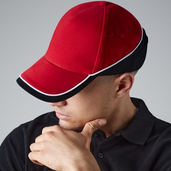 Beechfield Teamwear Competition Cap Thumbnail