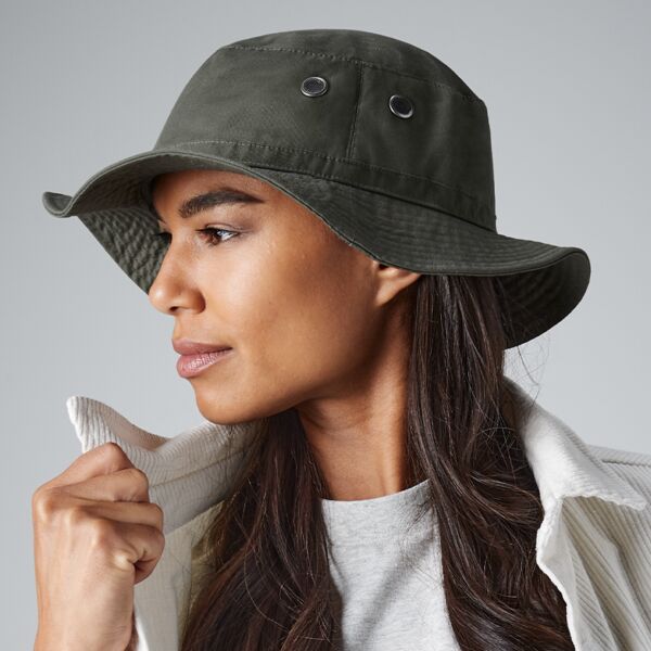 Beechfield Cargo Bucket Hat Thumbnail
