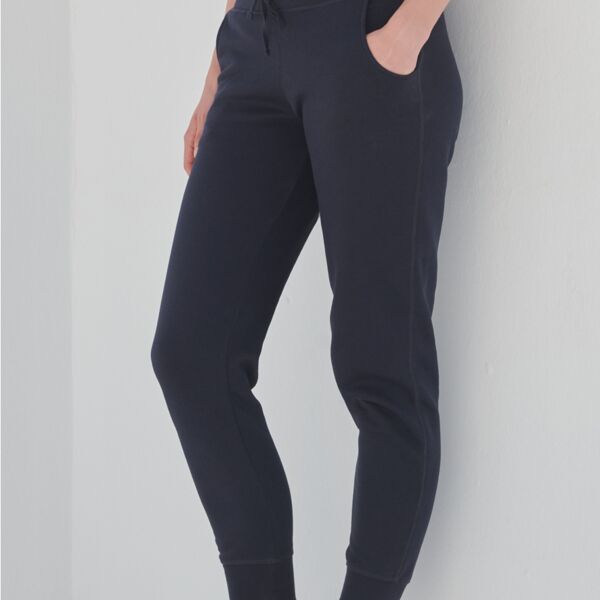 SF Clothing Ladies Cuffed Jog Pants Thumbnail