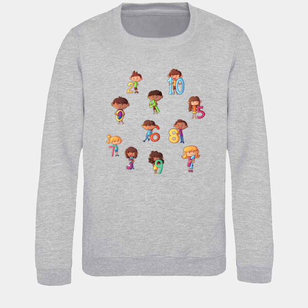 Number Day Jumper Thumbnail