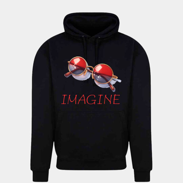 Imagine Hoodie Thumbnail