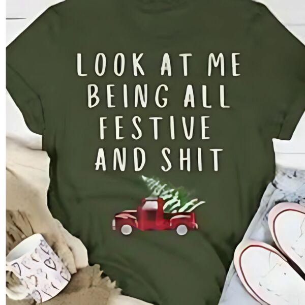 Xmas Day Prints Thumbnail