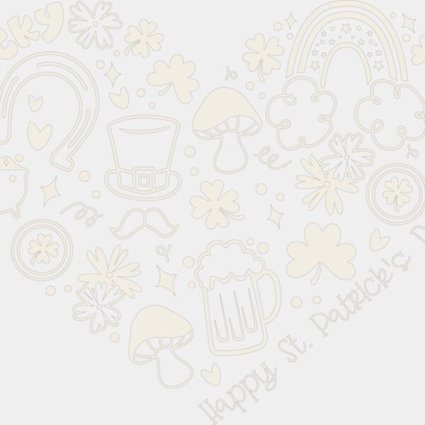 ST PATRICK HEART DOODLE Thumbnail