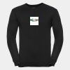 Russell Collection Cotton Acrylic V Neck Sweater Thumbnail
