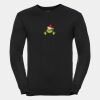 Russell Collection Cotton Acrylic V Neck Sweater Thumbnail