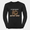 Russell Collection Cotton Acrylic V Neck Sweater Thumbnail