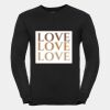Russell Collection Cotton Acrylic V Neck Sweater Thumbnail