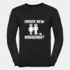 Russell Collection Cotton Acrylic V Neck Sweater Thumbnail