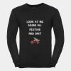 Russell Collection Cotton Acrylic V Neck Sweater Thumbnail