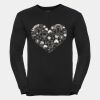 Russell Collection Cotton Acrylic V Neck Sweater Thumbnail