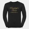 Russell Collection Cotton Acrylic V Neck Sweater Thumbnail