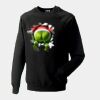 Russell Raglan Sweatshirt Thumbnail