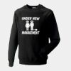 Russell Raglan Sweatshirt Thumbnail